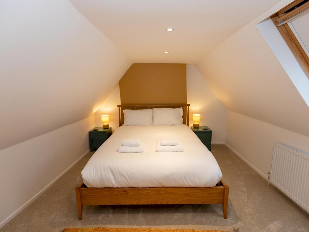 A Hidden Gem In The Heart Of Wells, Somerset Exterior photo