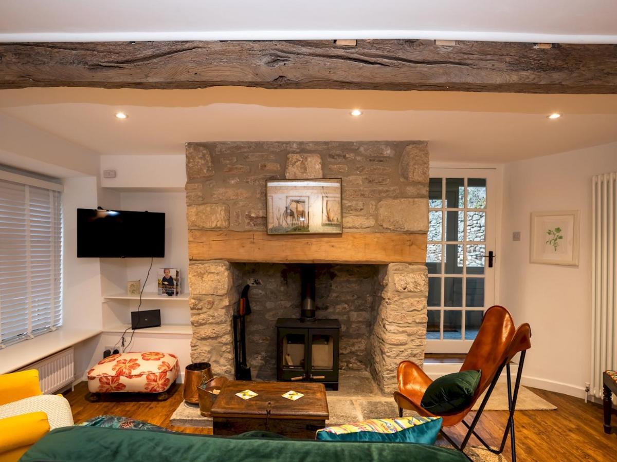 A Hidden Gem In The Heart Of Wells, Somerset Exterior photo